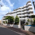クリオ赤塚壱番館　外観